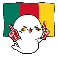 Lets Go Football Sticker by Sappy Seals