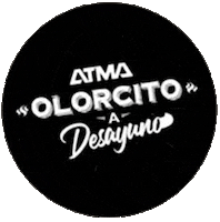 Manana Despertar Sticker by Atma Argentina