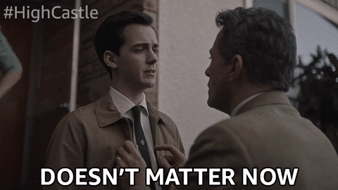Amazon Prime Video GIF by The Man in the High Castle