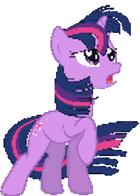 twilight STICKER