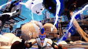 Rumbleverse flex luchador rumbleverse GIF