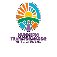 Munivillalemana muni municipalidad municipio villalemana Sticker