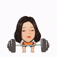 Animation Girl GIF