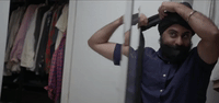 sikh pagg GIF