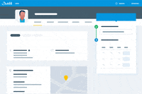 Illustration Technology GIF by Doctolib