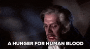 Horror Vampire GIF by filmeditor