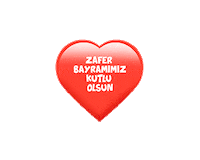 Ataturk Kutlama Sticker by Tambu Klavye