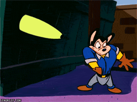 mighty mouse wtf GIF by Cheezburger