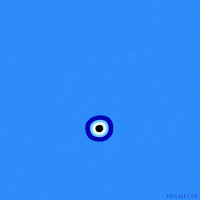 Evil Eye Mati GIF