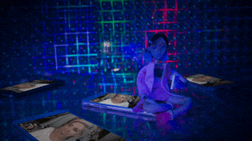 stop motion animation GIF by ambarbecutie