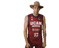 Happy Sport Sticker by UCAM Universidad