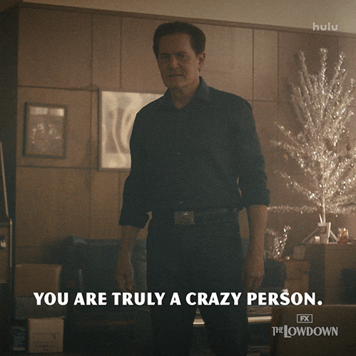 Kyle Maclachlan Hulu GIF by FX Networks