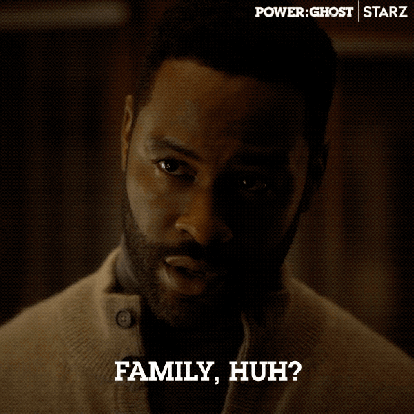 Starz Episode 109 GIF by Power Book II: Ghost