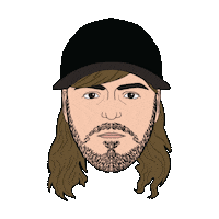 Electronic Music Dj Sticker by Domix