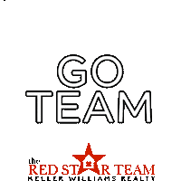 redstarteam  Sticker