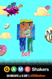 nickelodeon GIF by Game Shakers