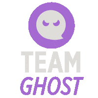 Team Ghost Lu Sticker by Lamar University