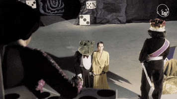 Forbidden Zone GIF by Eternal Family