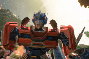 Lost My Mind No Head GIF by Transformers