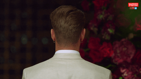Reality Reaction GIF by Married At First Sight
