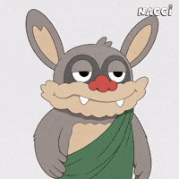 Tired Sleep GIF
