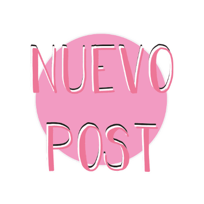 Pink Glow Sticker