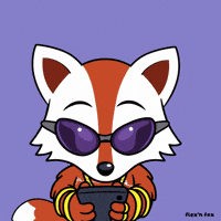 Fox Yes GIF by VeeFriends