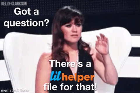 lil helper GIF by Lil Helper Cloth Diapers