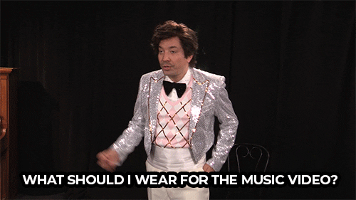 Confused Music Video GIF by The Tonight Show Starring Jimmy Fallon
