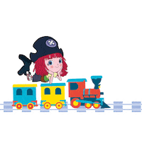 pinocchioandfriends lets go pinocchio andiamo freeda Sticker