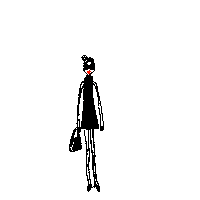 heatherlafleur love style kisses hugs Sticker