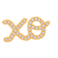 Sparkle Love Sticker by Sydney Evan