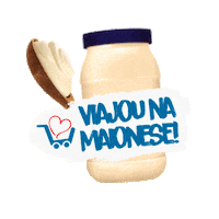 casadosabao_mkt compras ofertas supermercados trocadilhos Sticker