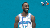 happy kemba walker GIF by Charlotte Hornets
