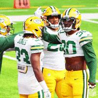 Work Together Green Bay Packers GIF by NFL