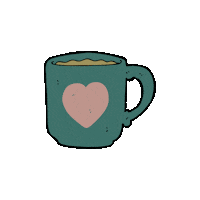 Saturday Morning Love Sticker by bymisspluis