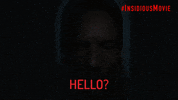 Patrick Wilson Hello GIF by Sony Pictures