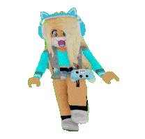 Happy Dance Sticker