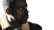 Sterling K Brown Nothing Sticker by HULU