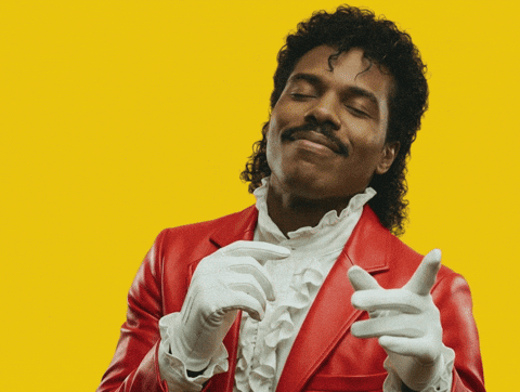 No Way Yes GIF by Jukebox Saints