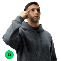 Dibu Sticker by bplay.bet.ar