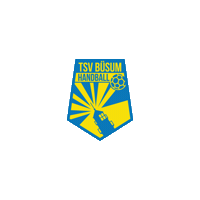 Logo Handball Sticker by tsv-buesum