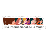 8M Womenday Sticker by GilbertyBolona