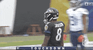 Baltimore Ravens Sport GIF by NFL