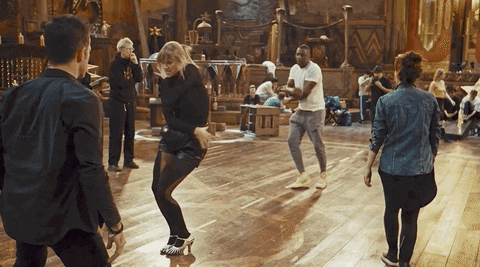 taylor swift cats GIF by Vulture.com