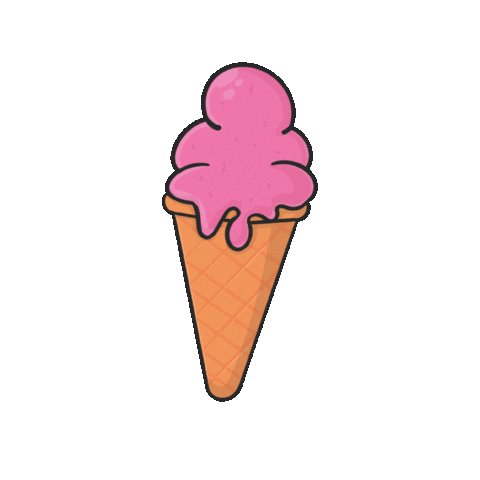Shuttledelivery giphyupload food ice cream fresh Sticker