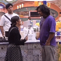 Nevinbiggboss GIF