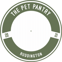 Thepetpantry Sticker by Ruddington Village Market