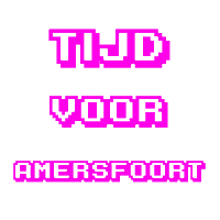 Sticker by Tijd voor Amersfoort