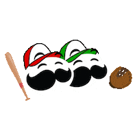 Happy Friends Sticker by Pringles Korea